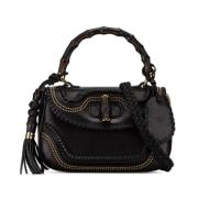 Pre-owned Leather handbags