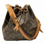 Pre-owned Fabric louis-vuitton-bags