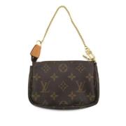 Pre-owned Canvas louis-vuitton-bags