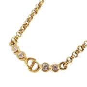 Pre-owned Yellow Gold dior-jewelry