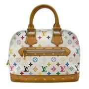 Pre-owned Fabric louis-vuitton-bags