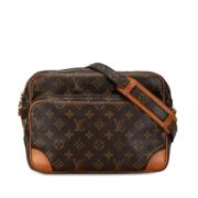 Pre-owned Plastic louis-vuitton-bags