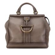 Pre-owned Leather handbags