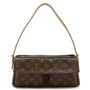 Pre-owned Fabric louis-vuitton-bags