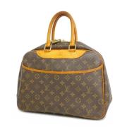 Pre-owned Fabric louis-vuitton-bags