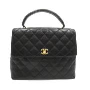 Pre-owned Fabric chanel-bags