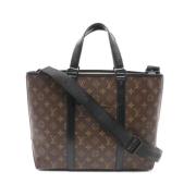 Pre-owned Canvas louis-vuitton-bags