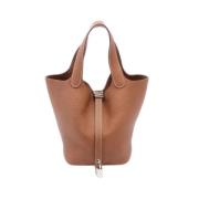 Pre-owned Leather handbags