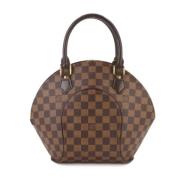 Pre-owned Fabric louis-vuitton-bags