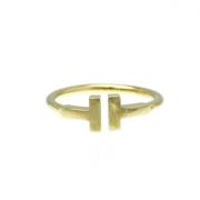 Pre-owned Yellow Gold rings