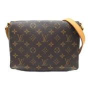 Pre-owned Canvas louis-vuitton-bags