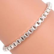 Pre-owned Silver bracelets