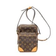 Pre-owned Canvas louis-vuitton-bags