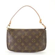 Pre-owned Leather louis-vuitton-bags