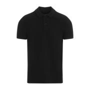 Tennis Piquet Polo Shirt