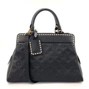 Pre-owned Fabric louis-vuitton-bags