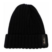 Eco Beanie Lue Svart