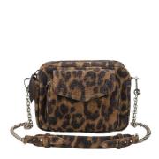 Python Crossbody Veske