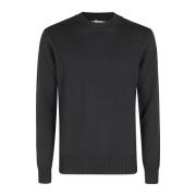 Round-neck Knitwear