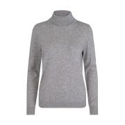 Myk Ull Roll Neck Genser