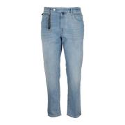 Stretch Denim Jeans