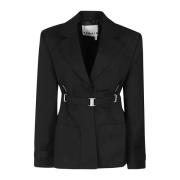 Stilig Belte Blazer