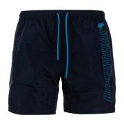 Menns Trendy Sommer Boxershorts