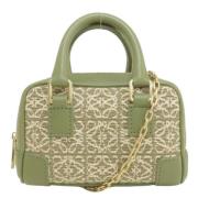 Pre-owned Canvas handbags