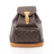 Pre-owned Plastic louis-vuitton-bags