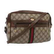 Pre-owned Leather gucci-bags