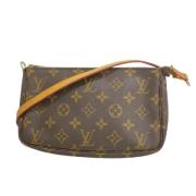 Pre-owned Canvas louis-vuitton-bags