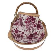 Pre-owned Canvas handbags