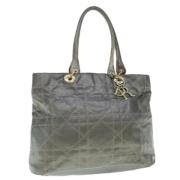 Pre-owned Canvas dior-bags