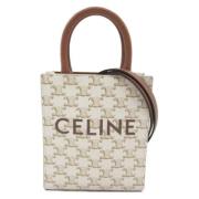 Pre-owned Canvas celine-bags