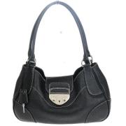 Pre-owned Leather prada-bags