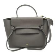 Pre-owned Leather celine-bags