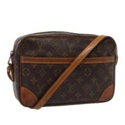 Pre-owned Canvas louis-vuitton-bags