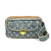 Pre-owned Denim louis-vuitton-bags