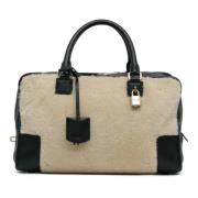 Pre-owned Canvas handbags