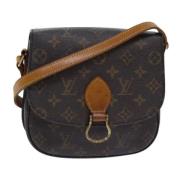 Pre-owned Canvas louis-vuitton-bags