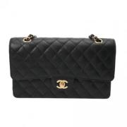 Pre-owned Leather chanel-bags