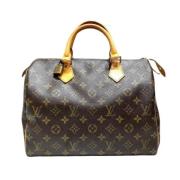 Pre-owned Canvas louis-vuitton-bags