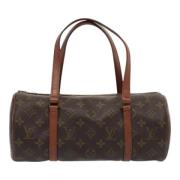 Pre-owned Canvas louis-vuitton-bags