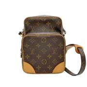 Pre-owned Fabric louis-vuitton-bags