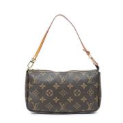 Pre-owned Canvas louis-vuitton-bags