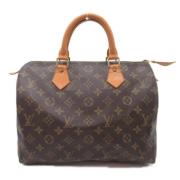 Pre-owned Canvas louis-vuitton-bags