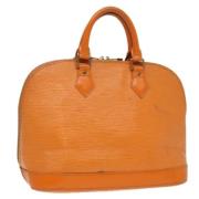 Pre-owned Leather handbags