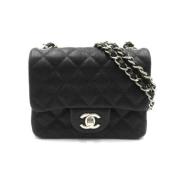 Pre-owned Fabric chanel-bags