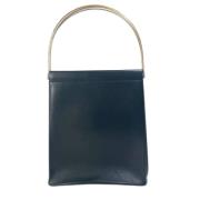 Pre-owned Leather handbags