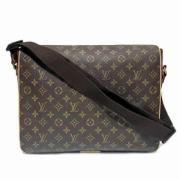 Pre-owned Fabric louis-vuitton-bags